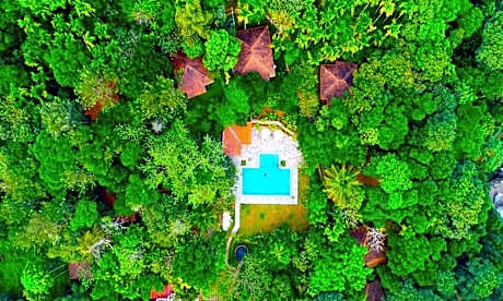 Raindrops Resorts Wayanad