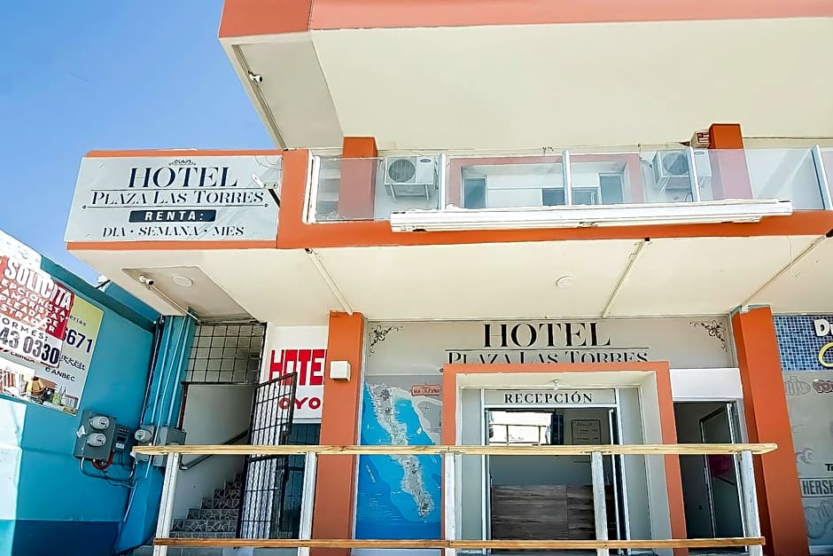 OYO Hotel Plaza Las Torres, Cabo San Lucas