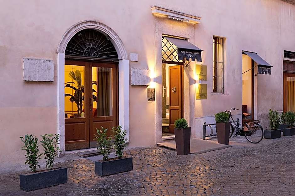 Hotel Navona Palace Collection