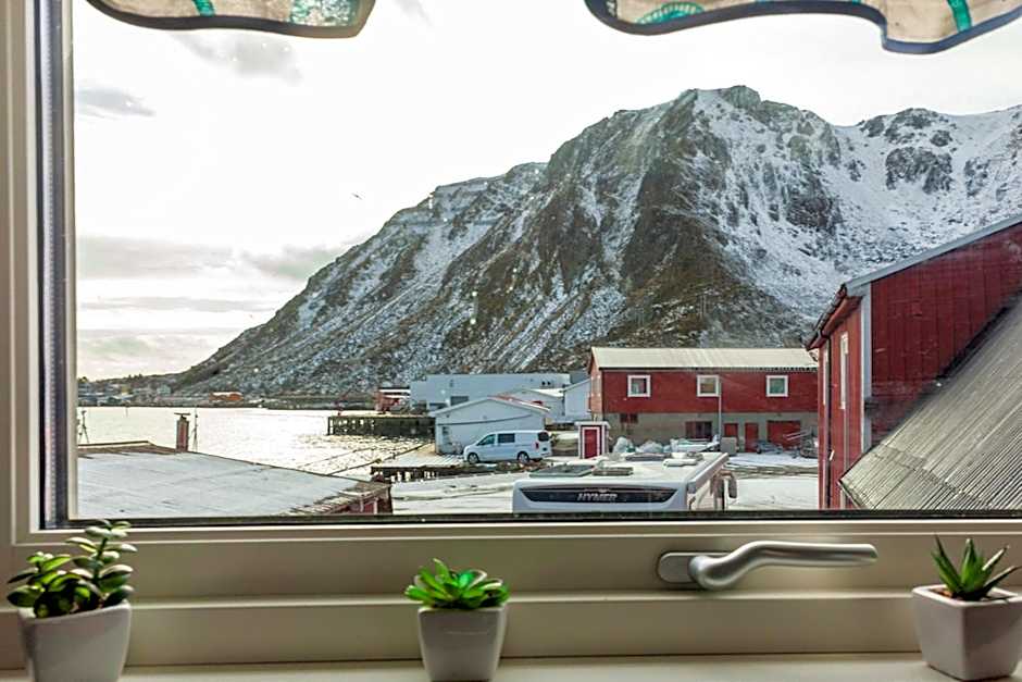 Sjøstrand Rorbuer