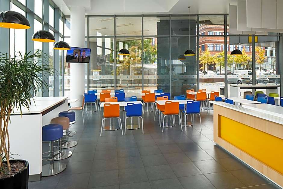 ibis budget Manchester Centre Pollard Street