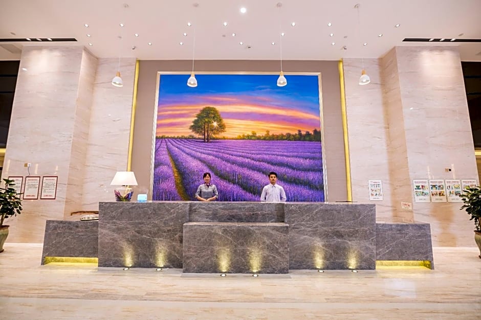 Lavande Hotel Dongguan Changan Fu Lake