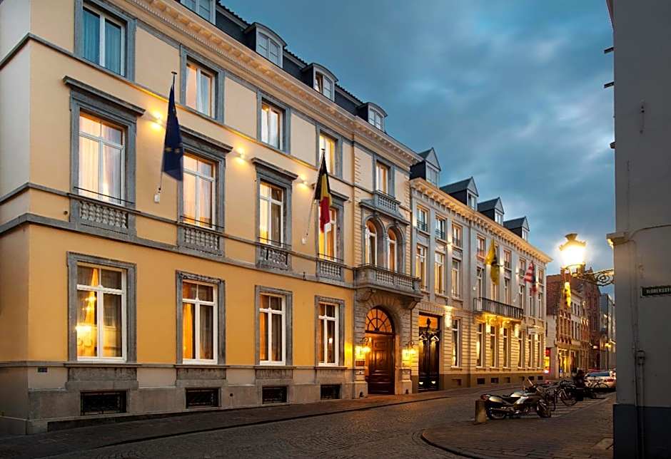 Dukes' Arches Brugge Adults only