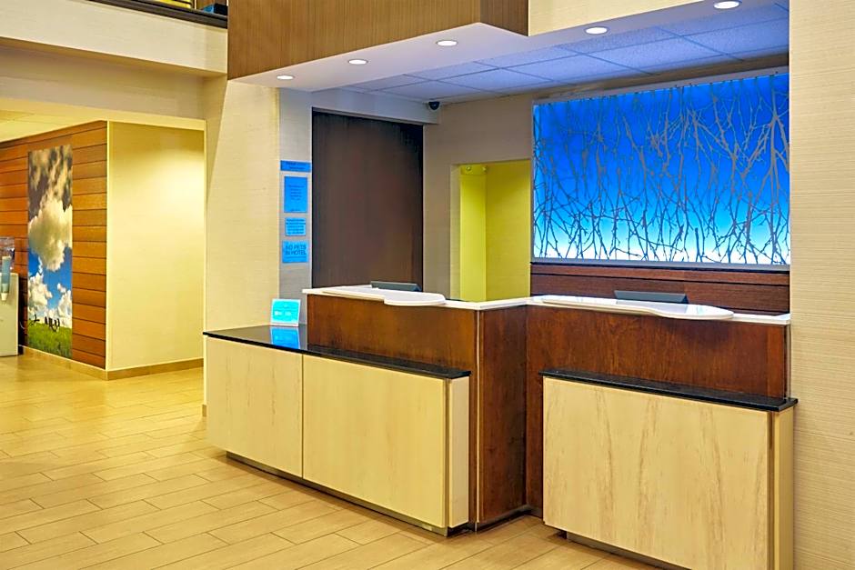Fairfield Inn & Suites by Marriott Chicago Lombard