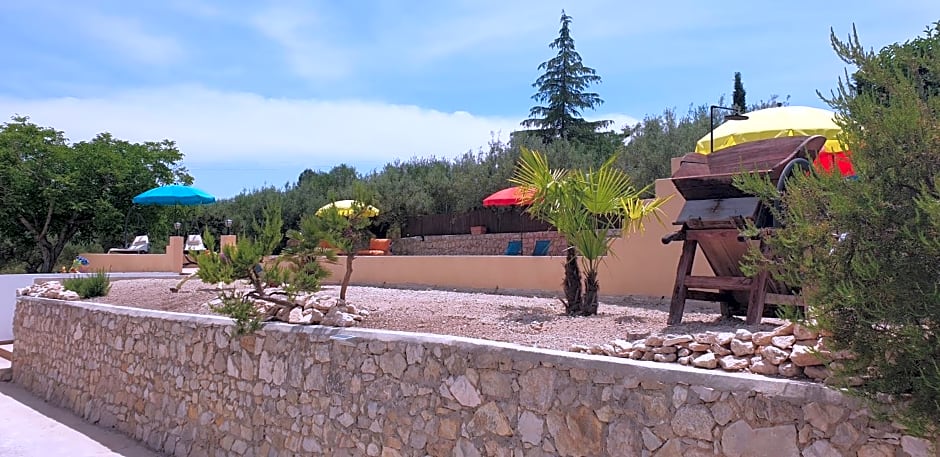 Finca La Higuera - Boutique B&B