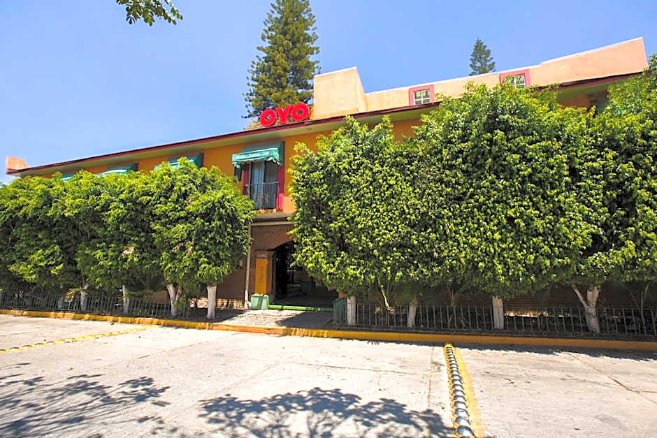 OYO Hotel Maria Teresa Inn Oaxaca