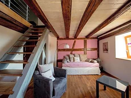 Double-SDB privée-Cannelle