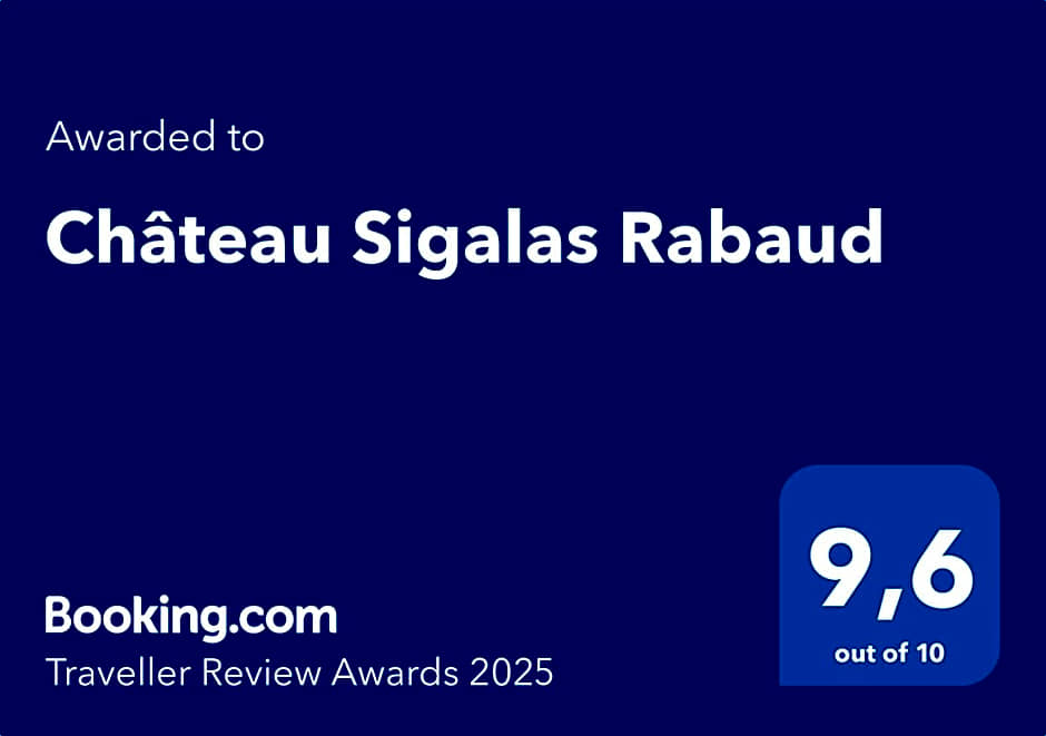 Château Sigalas Rabaud