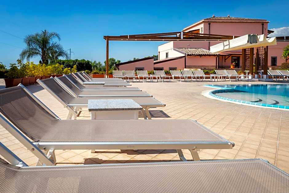 La Terra Dei Sogni Country Hotel