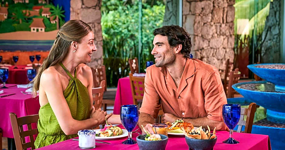 Grand Park Royal Cozumel All Inclusive