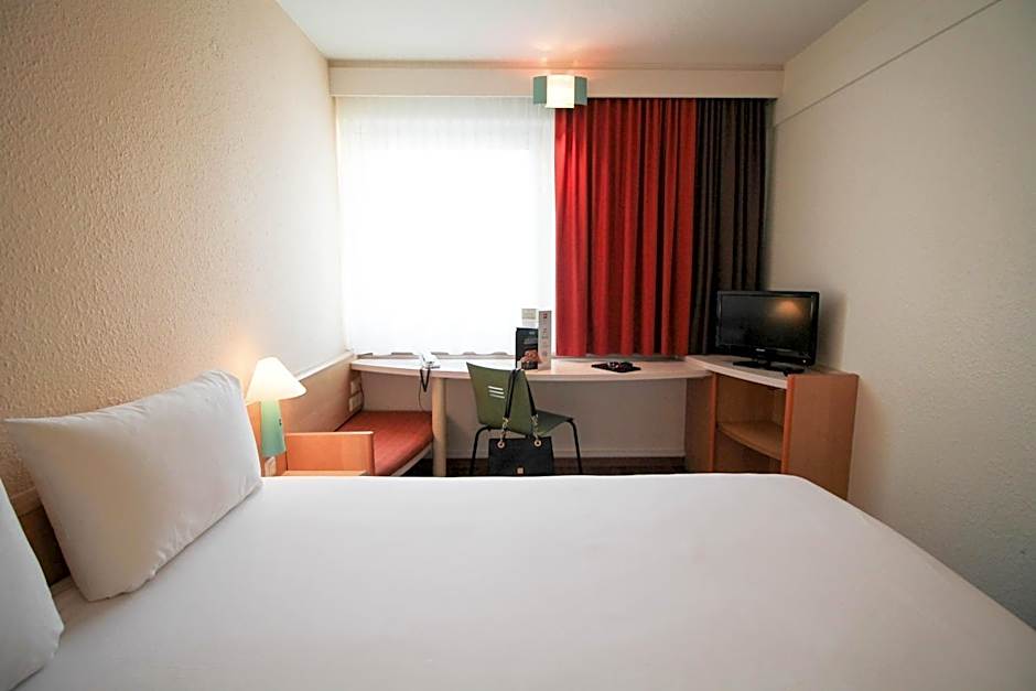 iBis Duesseldorf Hauptbahnhof