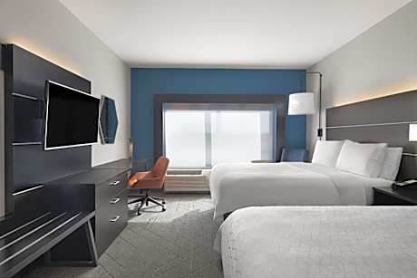 Standard Queen Room with Two Queen Beds - Communications Accessible