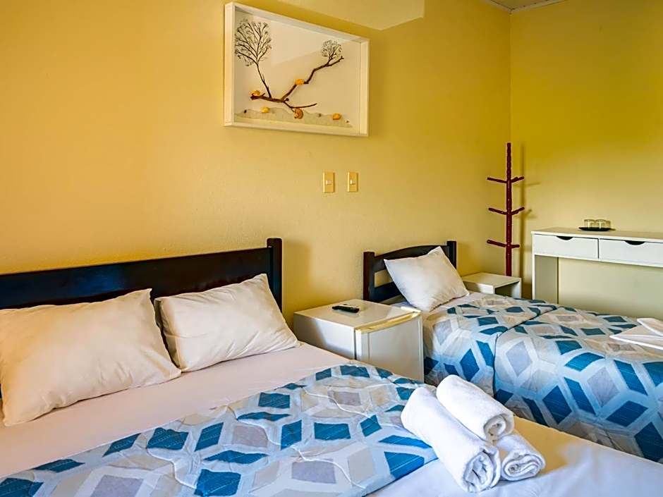 Pousada Mares em Sergipe