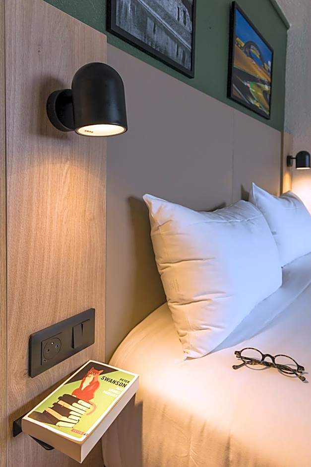 Campanile NATURE - Le Mans Est