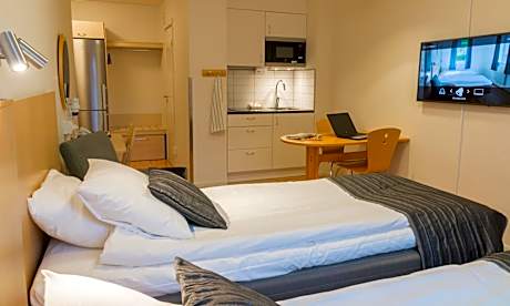 Linköpings Cityhotell och Vandrarhem