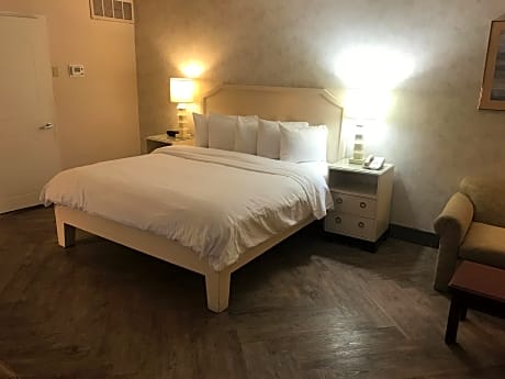 1 King Bedroom