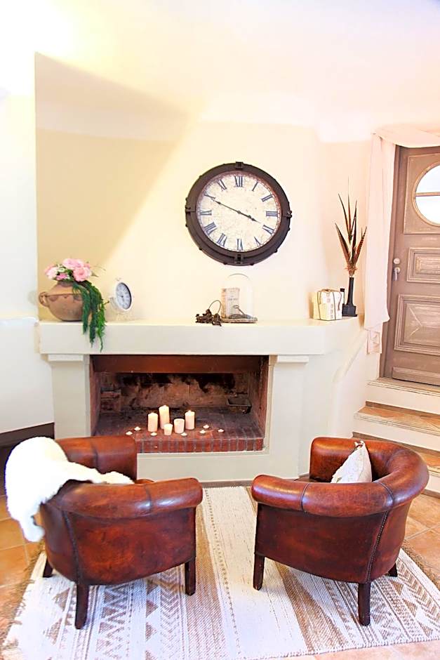 L'Hostellerie du Moulin des Oliviers