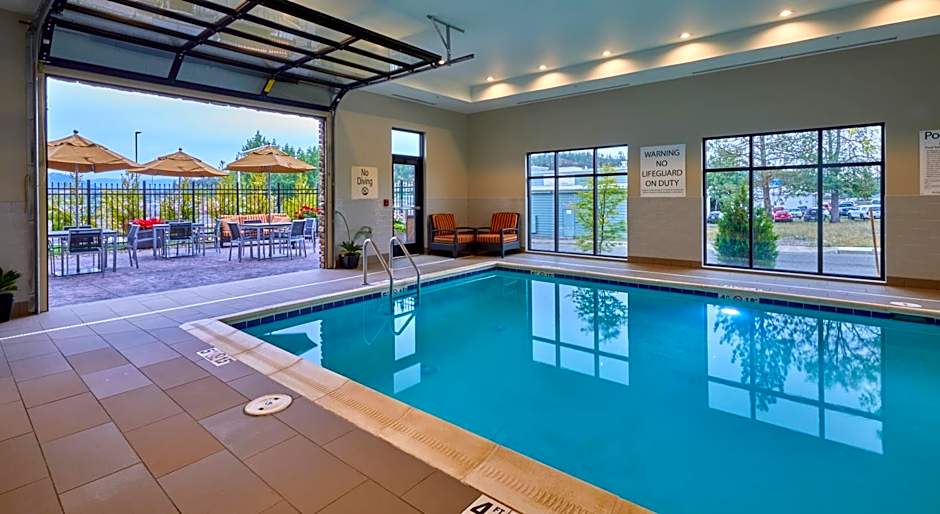 Hampton Inn By Hilton & Suites Roseburg