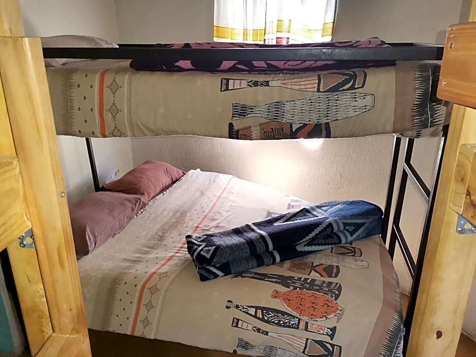 Graskop family retreat and backpackers