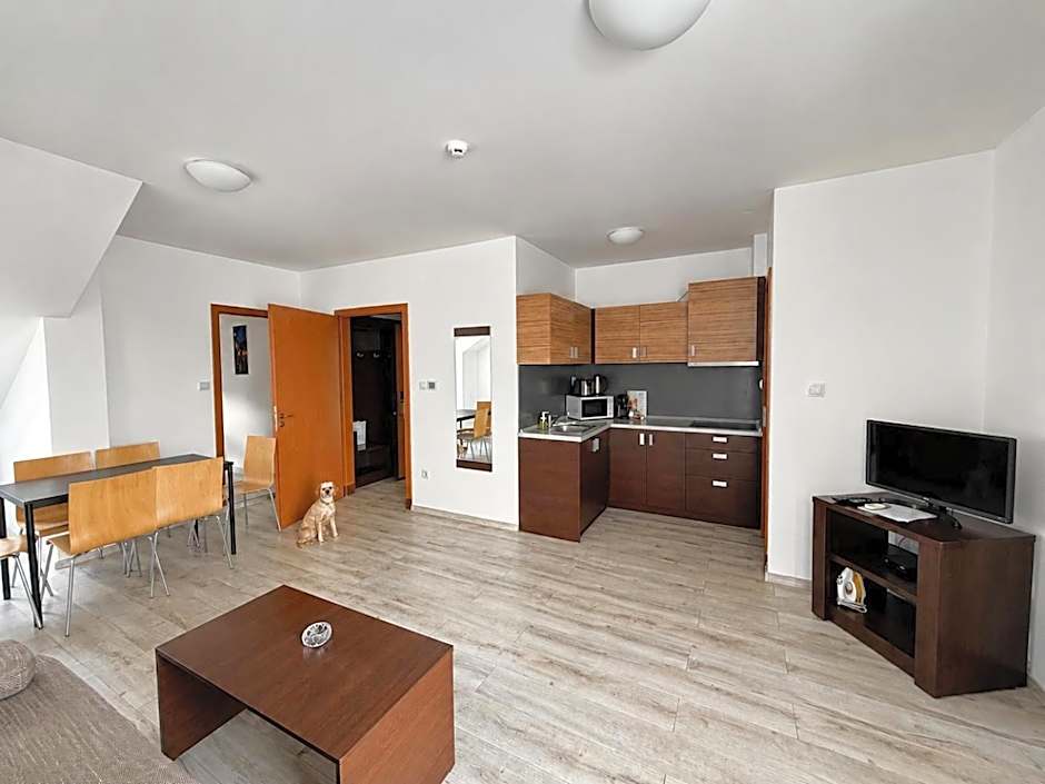Prater Residence Apartment Budapest