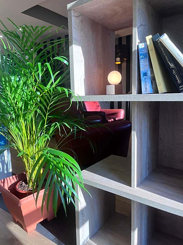 Brit Hotel Baillet-en-France