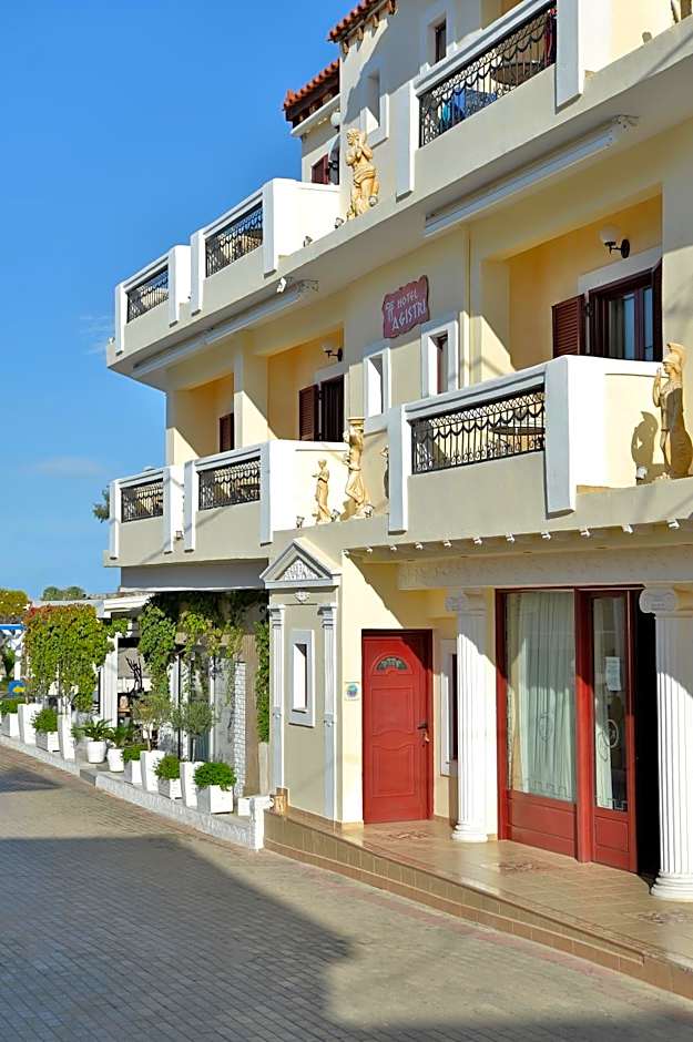 Agistri Hotel