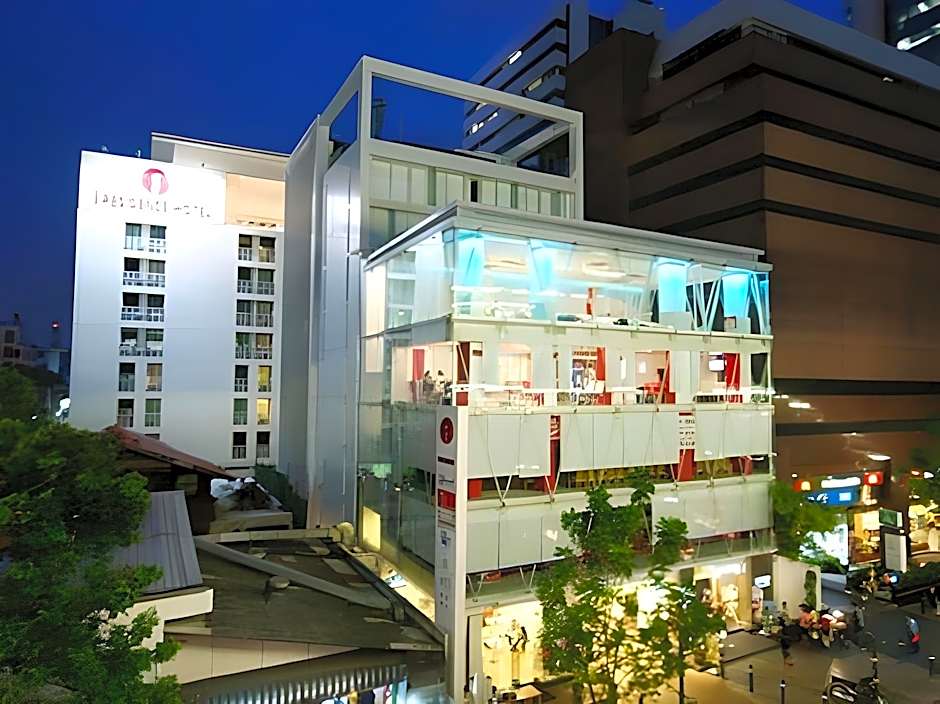 I Residence Hotel Silom