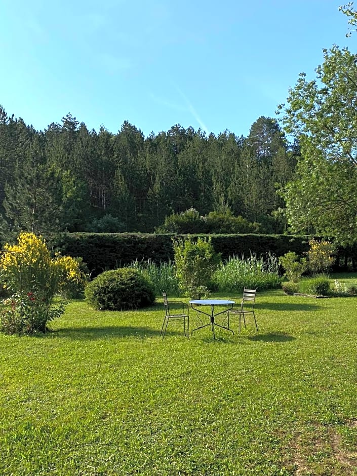 Le Parc - Suite climatisée