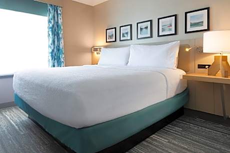1 King Bed Junior Suite Hearing Accessible