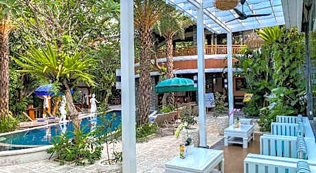 The Bali Dream Villa Resort Echo Beach Canggu - Alojamientos en BALI