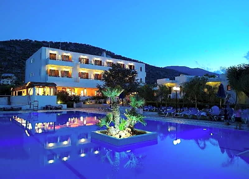 COOEE Kyknos Beach Hotel & Bungalows