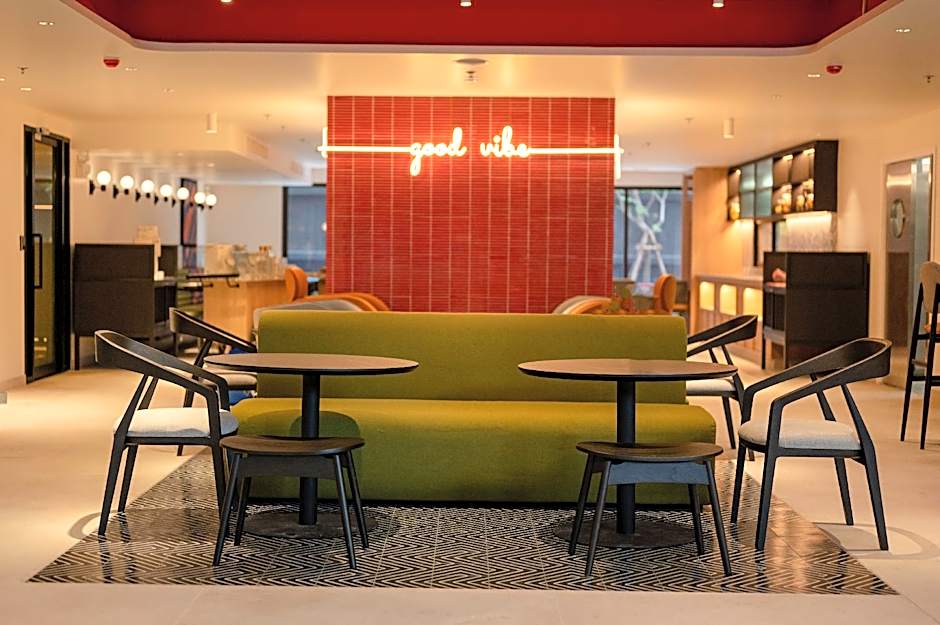 Oakwood Studios Sukhumvit Bangkok