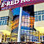 E-Red Hotel Alma Cosmo