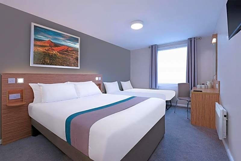 Travelodge Gatwick Airport Central
