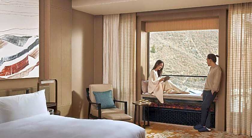 Conrad By Hilton Jiuzhaigou