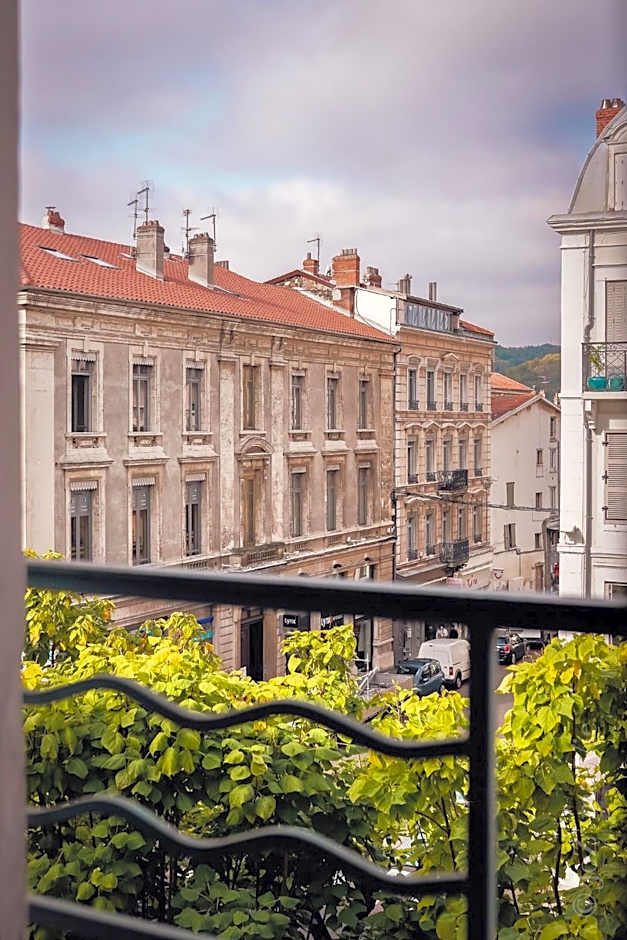 Grand Hotel De La Poste - Lyon Sud - Vienne