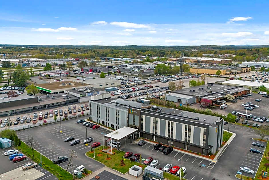 Even Manchester Airport By IHG