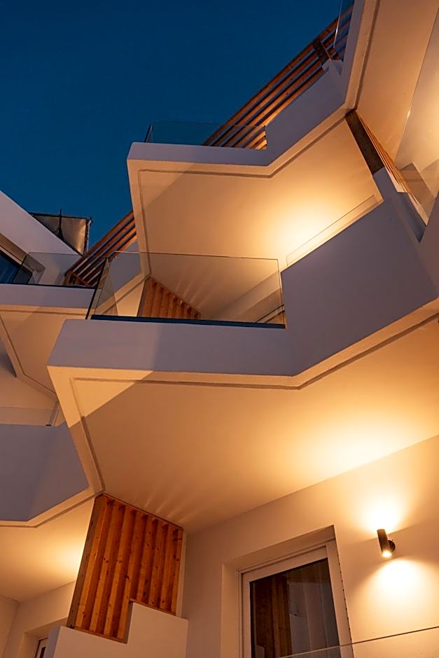 Petradi Beach Lounge Hotel