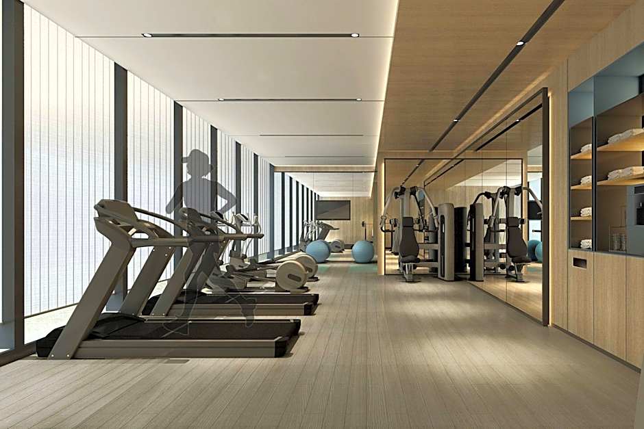 Courtyard by Marriott Pinghu