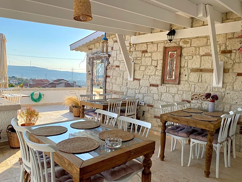 Serez Otel Alacati by La Mira
