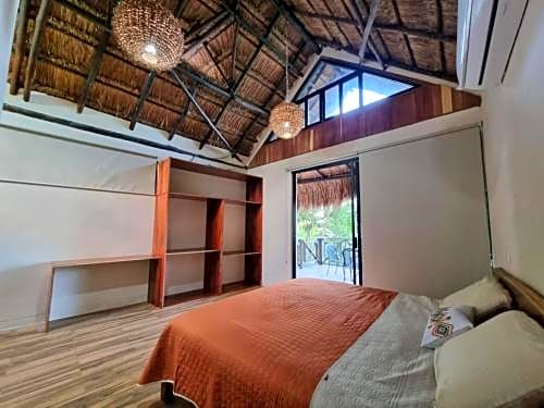 Hotel Villas Mandarina Bacalar