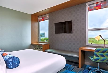 aloft, Room, 1 King Bed