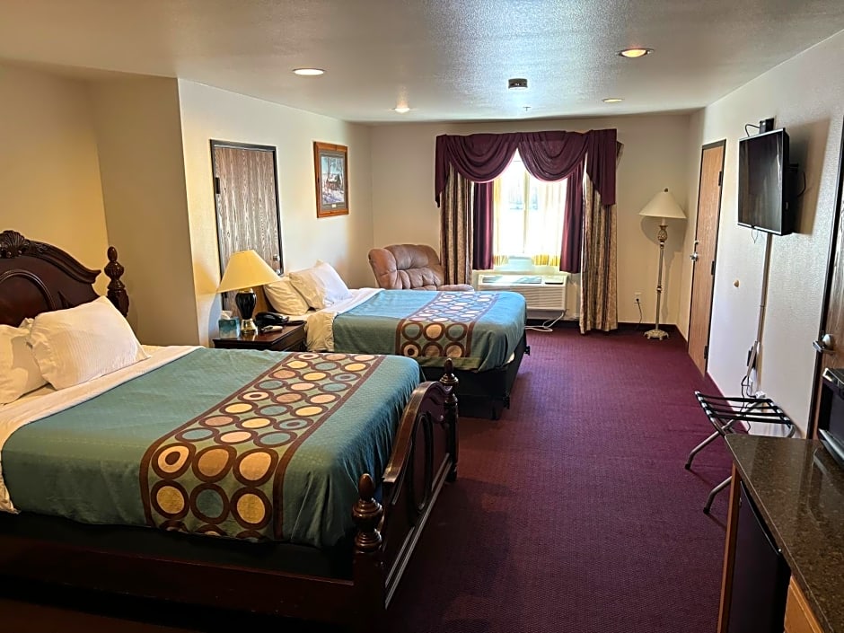 Super 8 by Wyndham Rexburg