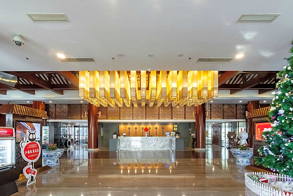 Suzhou Hanyuan International Club