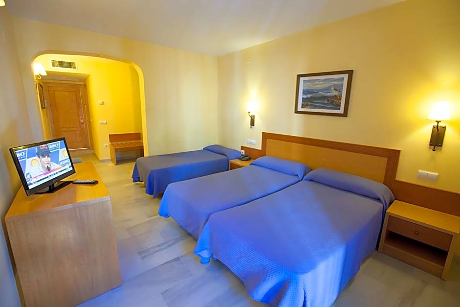 Hotel Olas de Almuñécar