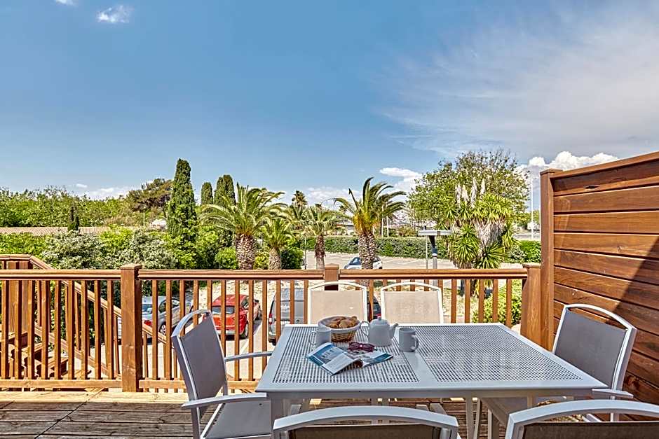 Résidence Odalys Du Golfe