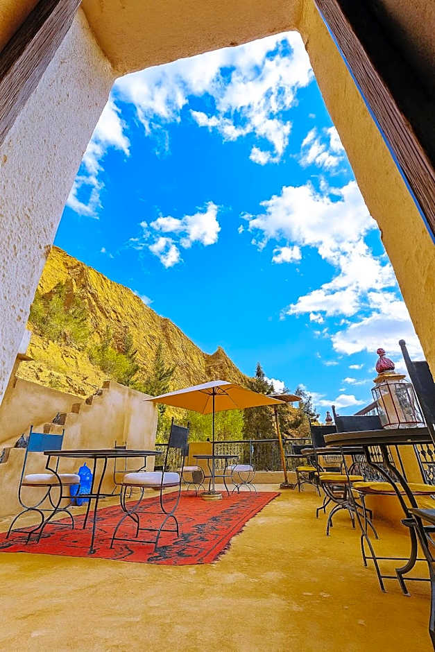 Auberge La Fibule Du Dades