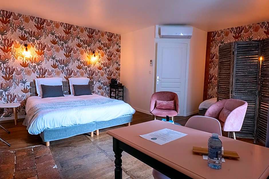 Logis Hôtel Restaurant La Châtellenie