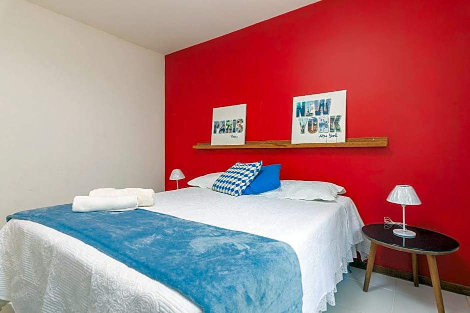 Bz65 Casa a 150 metros da praia com 4 suítes