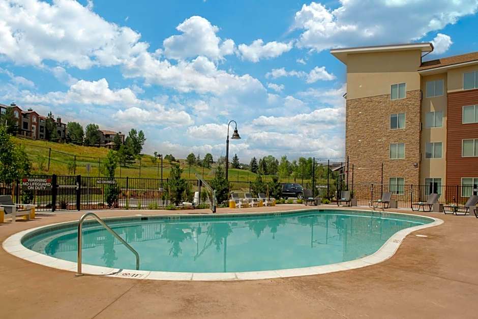 Fairfield Inn & Suites by Marriott Boulder Broomfield/Interlocken